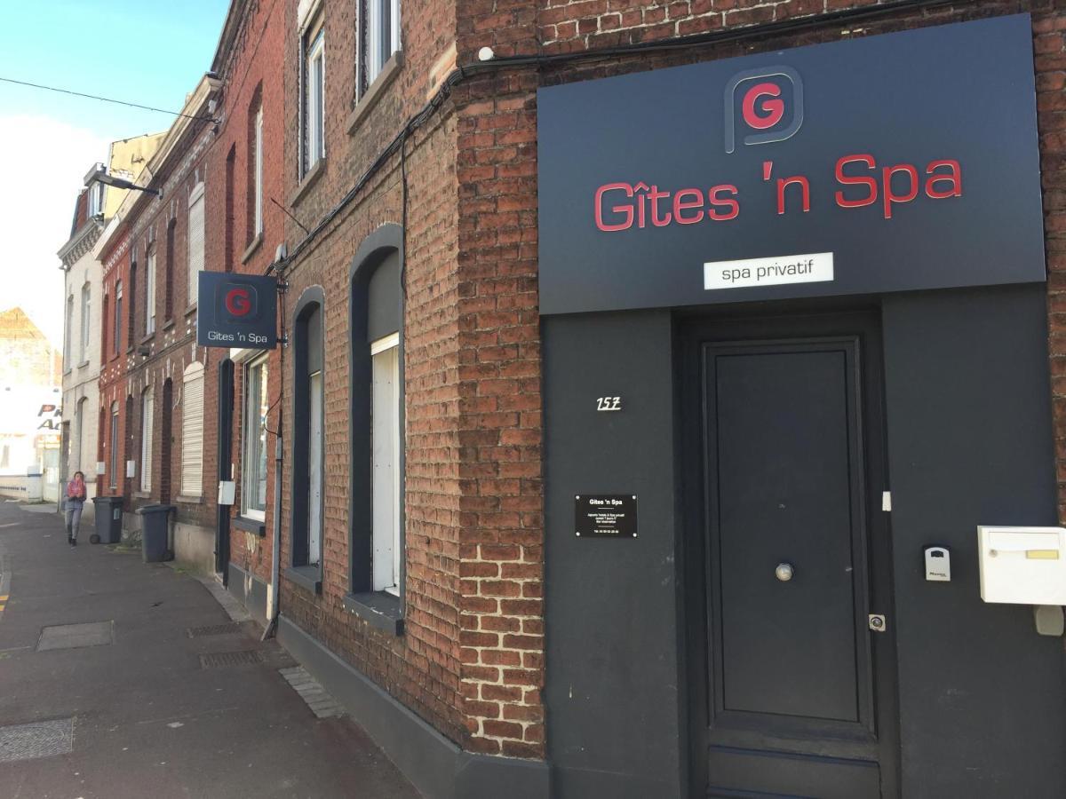 Gites N Spa Tourcoing Exterior foto