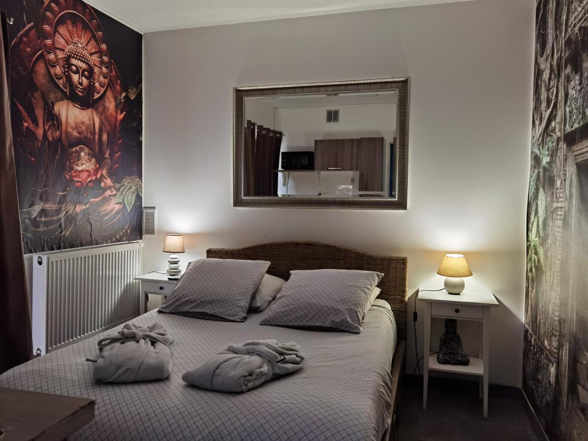 Gites N Spa Tourcoing Zimmer foto