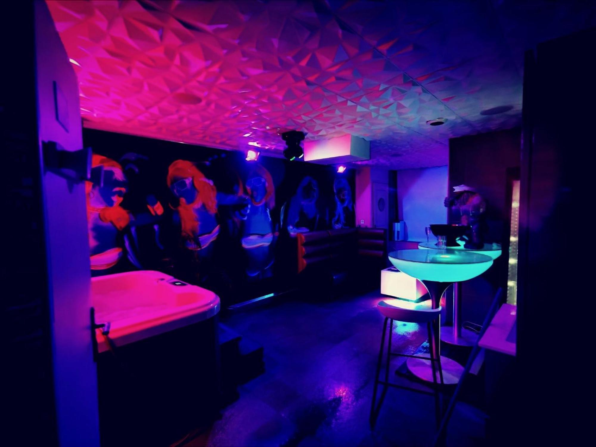 Gites N Spa Tourcoing Zimmer foto
