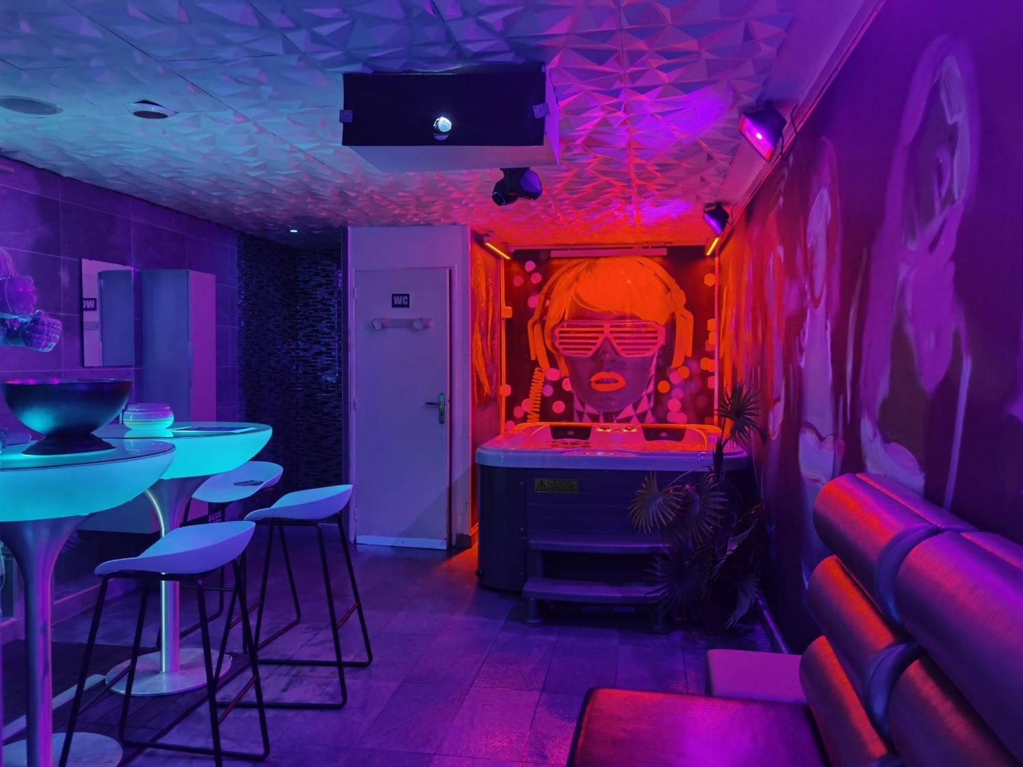 Gites N Spa Tourcoing Zimmer foto