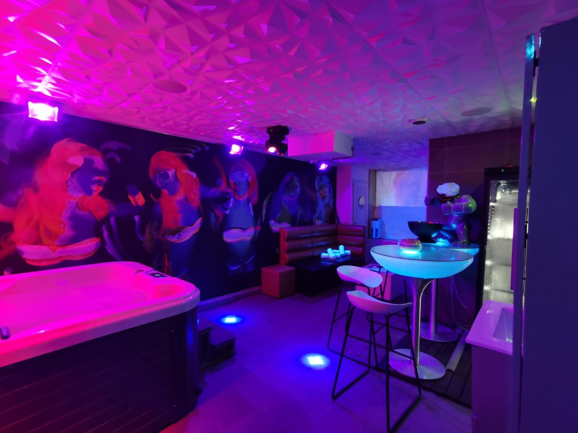 Gites N Spa Tourcoing Zimmer foto