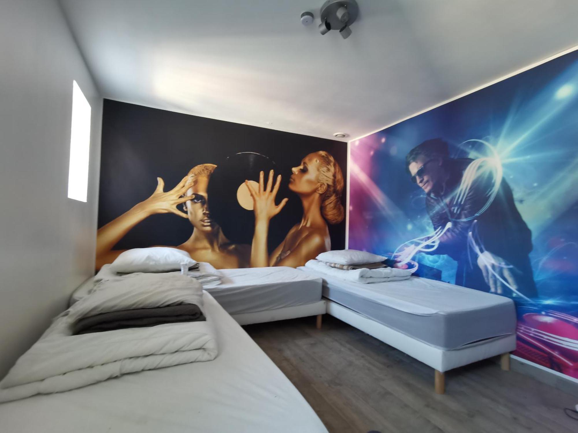Gites N Spa Tourcoing Zimmer foto