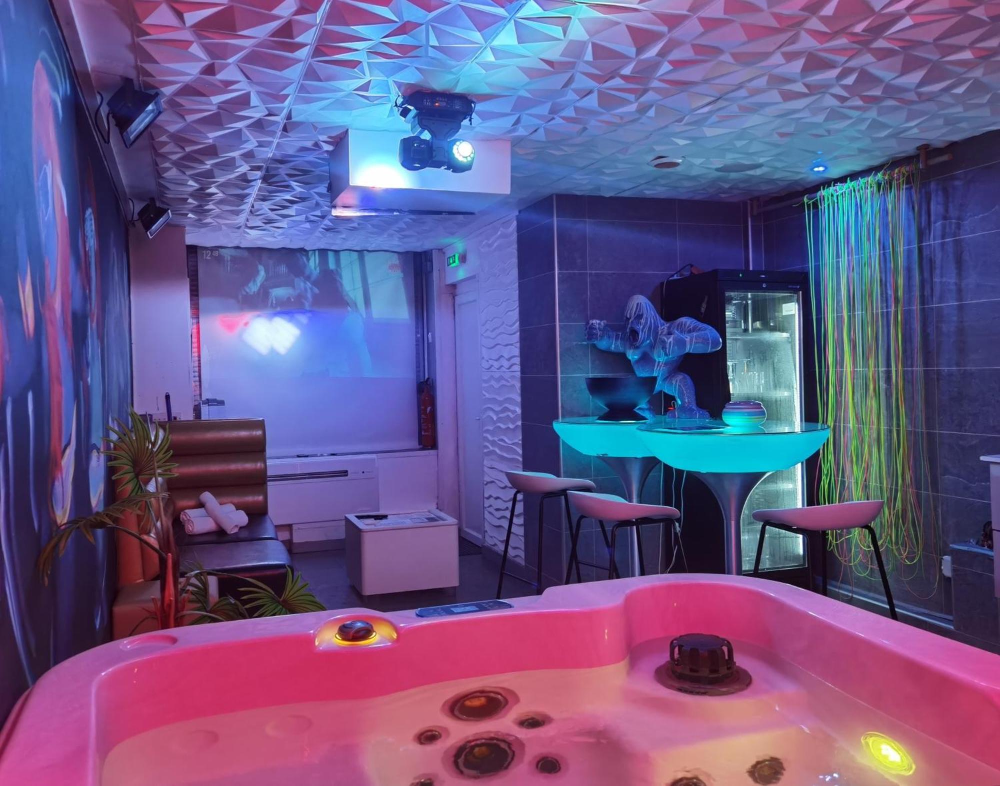 Gites N Spa Tourcoing Zimmer foto